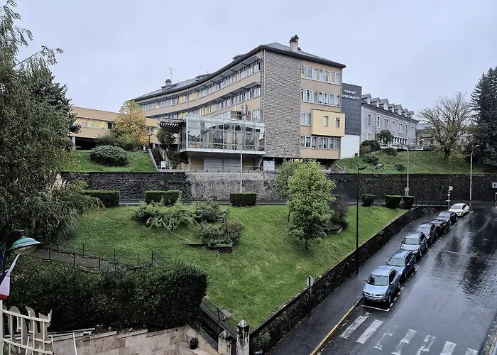 Le Cocon-t2-proche Du Centre-wifi Lourdes