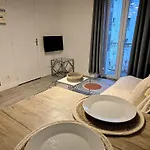Le Cocon-t2-proche Du Centre-wifi Apartament