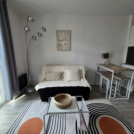 Le Cocon-t2-proche Du Centre-wifi Lourdes