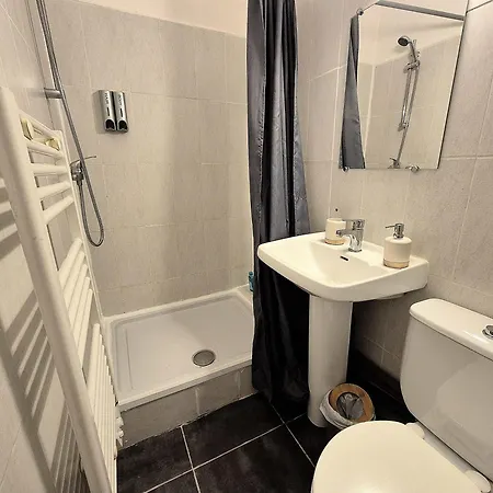 Apartment Le Cocon-t2-proche Du Centre-wifi *