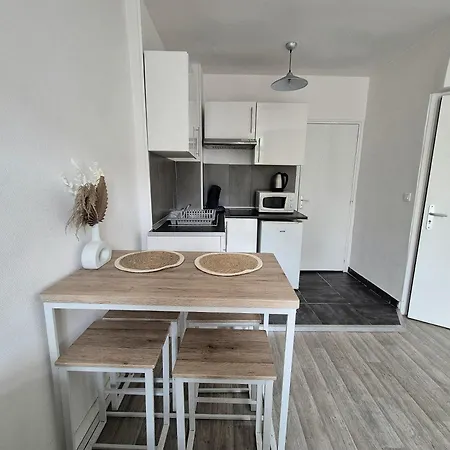 Le Cocon-t2-proche Du Centre-wifi דירה *